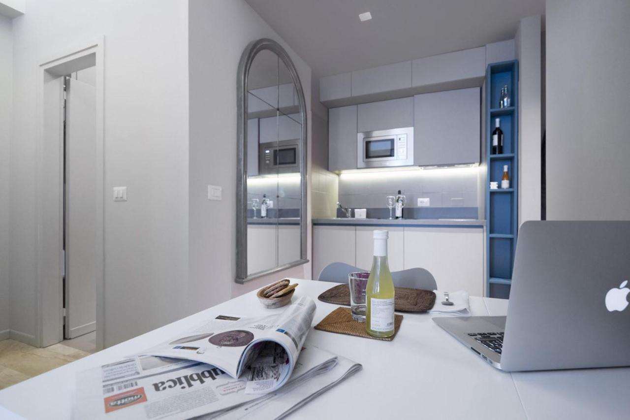 Contempora Apartments - Elvezia 8 - E14 Милан Экстерьер фото